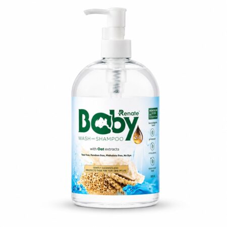 Renate Baby Wash & Shampoo